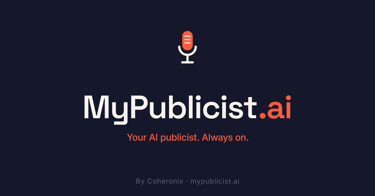 MyPublicist.ai
